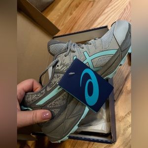 ASICS sneakers—New in box